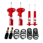 15-23 Ford Mustang V8 Koni 1165 1095 Special Active Shock Kit Front + Rear Suspension Kit